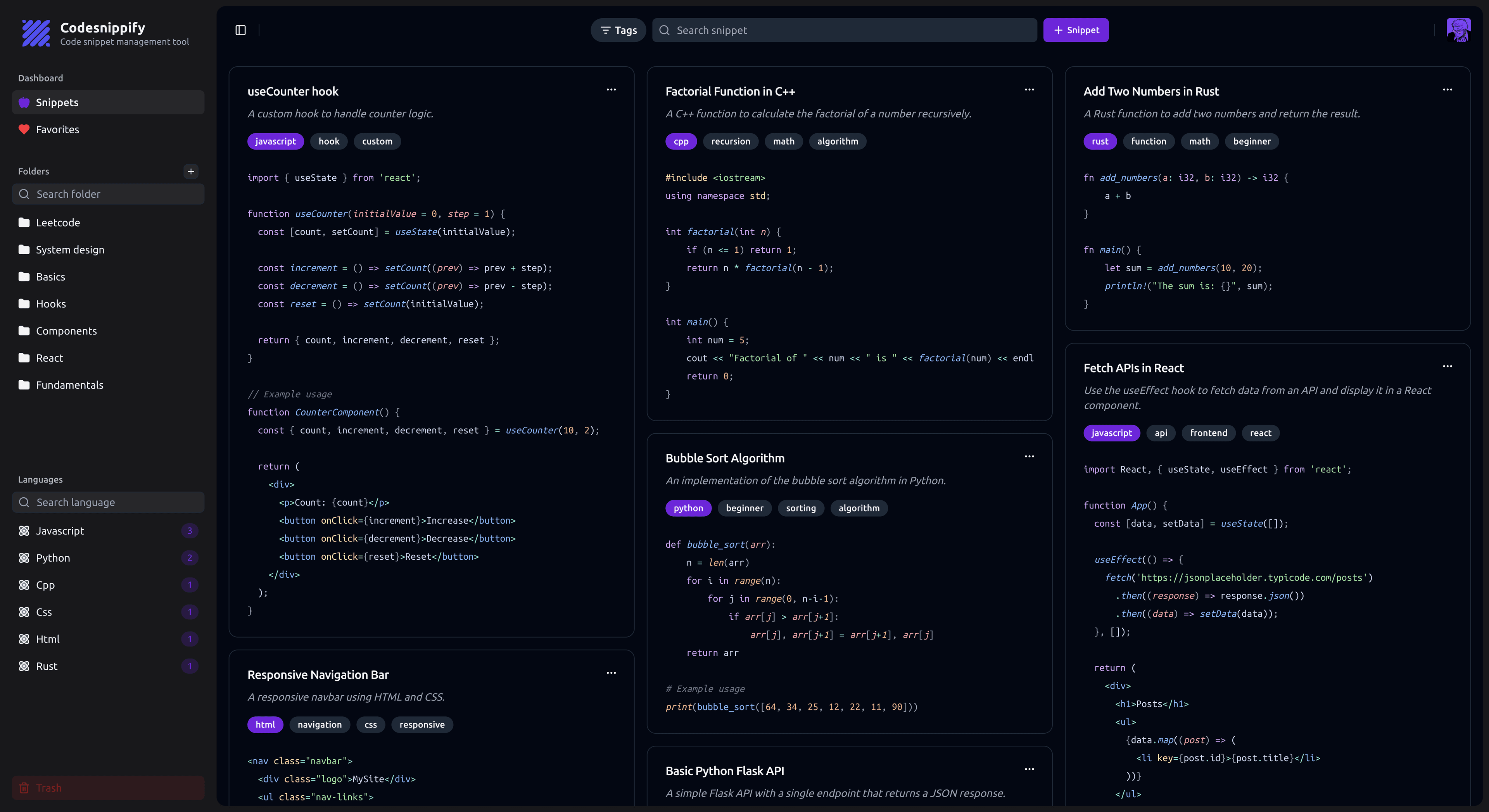 app-demo